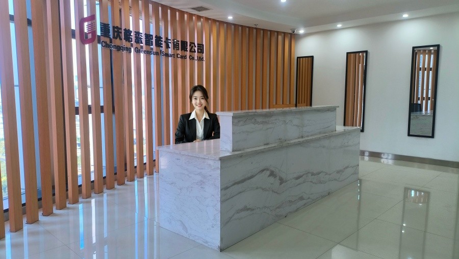 중국 Chongqing Greensun Smart Card Co., Ltd.