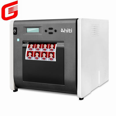 P525L 히티 사진 프린터 250 장의 사진 프린팅 기계 롤 2 롤/Ctn