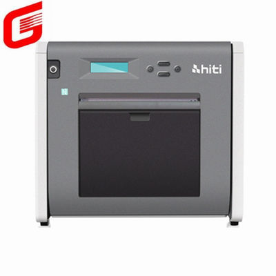 P525L 히티 사진 프린터 250 장의 사진 프린팅 기계 롤 2 롤/Ctn