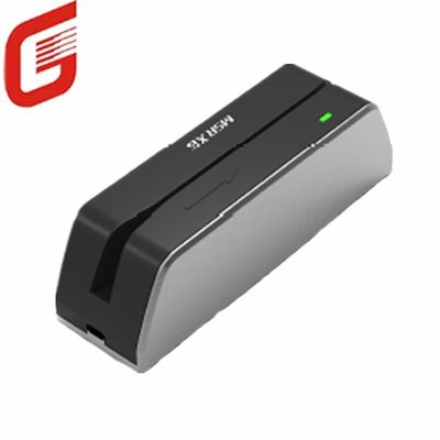 MSR-X6 마그네틱 스트라이프 스마트 콘택트 카드 리더 카드 읽기 및 쓰기