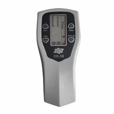 CC-18 자동 휴대용 IC 카드 카운터 100% 테스트 카운트 속도 초당 800 카드