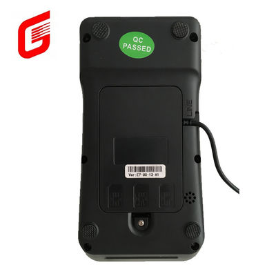 USB 또는 일련 포트 E7 칩 카드 리더 기록기 PIN PAD 다른 유형 호환