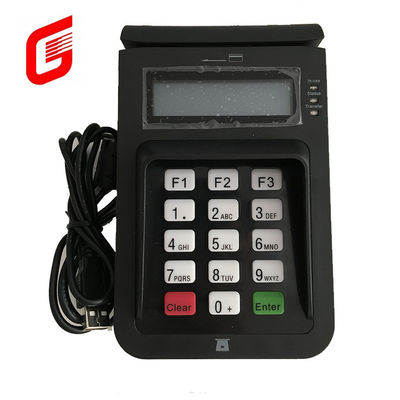 USB 또는 일련 포트 E7 칩 카드 리더 기록기 PIN PAD 다른 유형 호환