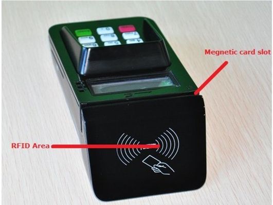 USB 또는 일련 포트 E7 칩 카드 리더 기록기 PIN PAD 다른 유형 호환