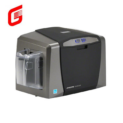 Fargo DTC1250e 단일 및 이중 측면 스마트 ID 프린터로 귀하의 ID 인쇄 업그레이드
