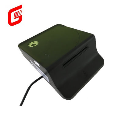 CCID 지원 USB HD-100 다기능 카드 리더로 메모리 카드를 효율적으로 읽으십시오