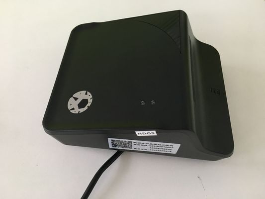 CCID 지원 USB HD-100 다기능 카드 리더로 메모리 카드를 효율적으로 읽으십시오