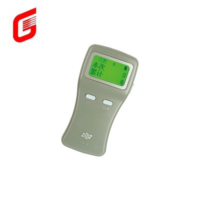 정확한 계산을 위한 HB-22 다기능 자동 휴대용 플라스틱 카드 카운터