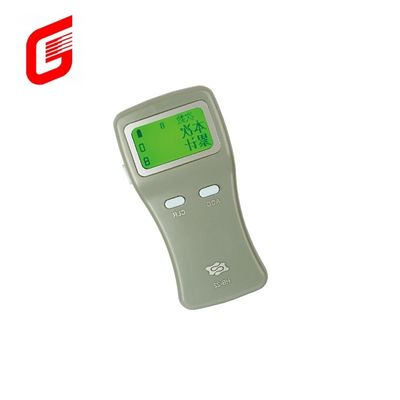 정확한 계산을 위한 HB-22 다기능 자동 휴대용 플라스틱 카드 카운터