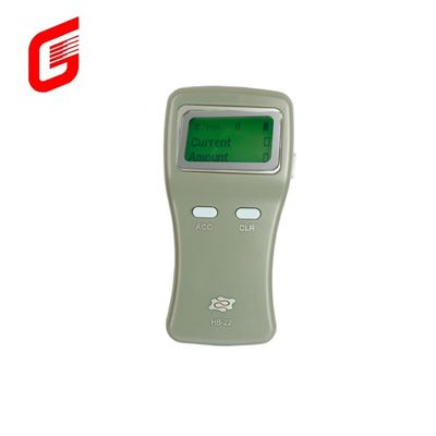 정확한 계산을 위한 HB-22 다기능 자동 휴대용 플라스틱 카드 카운터