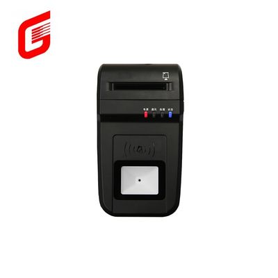 USB 인터페이스 T10-F 접촉 및 접촉 없는 IC 카드 리더 제품 크기 175*95*50mm