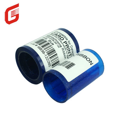 9mm 너비 DC285B BLUE 데이터카드 SP CP 시리즈를 위한 호환 리본