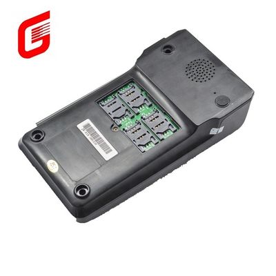 1kg T10-S All In One 4G 지문 확인 연락처 비접촉 스마트 카드 리더 작가