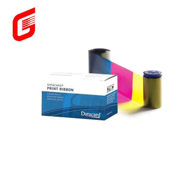 너비 9mm 500 이미지 데이터 카드 CD800 YMCKO 컬러 리본 535000-003 카드 프린터