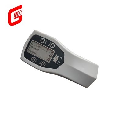 초당 800 카드 투명 CC-18 핸드 헤드 카드 카운터 중국어 / 영어