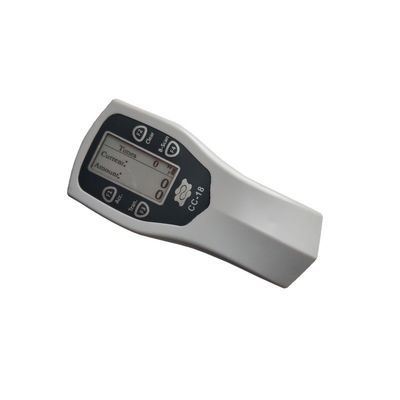 투명한 카드 CC-18 자동 휴대용 카드 카운터 USB 연결