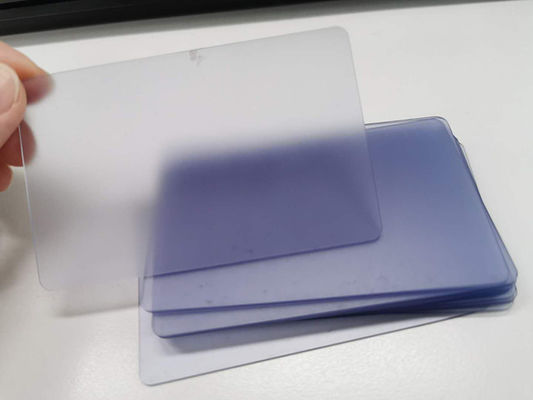 투명한 카드 CC-18 자동 휴대용 카드 카운터 USB 연결