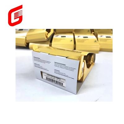 YMCKO 프린터 리본 제브라 ZXP 시리즈 3 800033-340CN 280 단면 카드에 호환