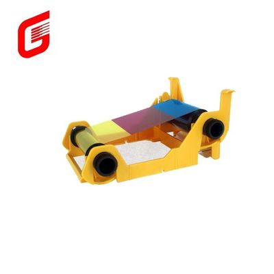YMCKO 프린터 리본 제브라 ZXP 시리즈 3 800033-340CN 280 단면 카드에 호환