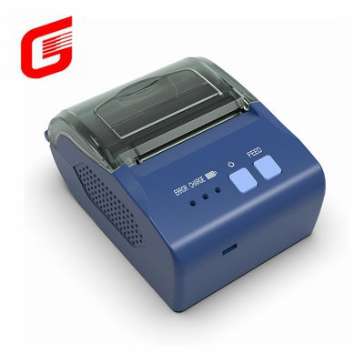 USB 인터페이스 ZJ-5810 안드로이드 IOS 윈도우 POS 휴대용용 58mm 열 영수증 프린터
