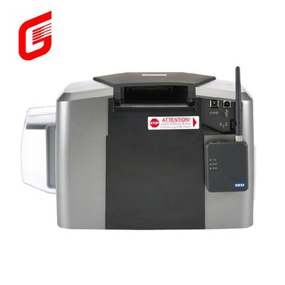 Fargo DTC1250e 단면과 쌍면 스마트 ID 비즈니스 IC 프린터 카드당 16초