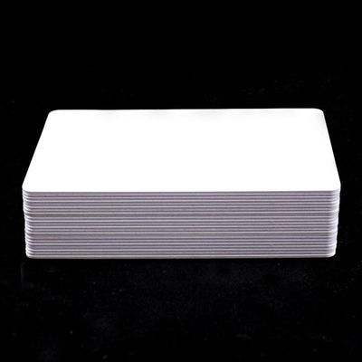 30일 스마트 카드 UID IC 변경 가능한 MF S50 1K NFC RFID 블록0 섹터 적기 13.56MHZ 프린터 소모품