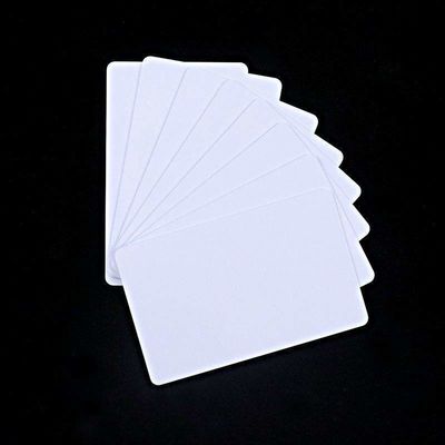30일 스마트 카드 UID IC 변경 가능한 MF S50 1K NFC RFID 블록0 섹터 적기 13.56MHZ 프린터 소모품