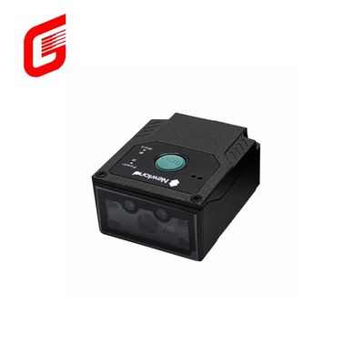 RS232/USB 인터페이스 블랙 데스크톱 정형 1D 2D QR 바코드 스캐너