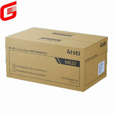 최상위- 히티 M610 사진 프린터 우수한 성능