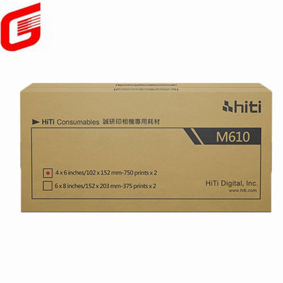 최상위- 히티 M610 사진 프린터 우수한 성능