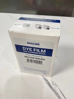 엔듀로 듀오 호환 오리지널 매지카드 MA300 YMCKO 컬러 리본 300 프린트