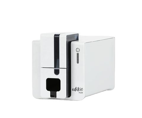 에볼리스 에디키오 플렉스 태그 싱글 사이드 12 점/mm 300dpi USB 이더넷 풀 태그 풀 태그