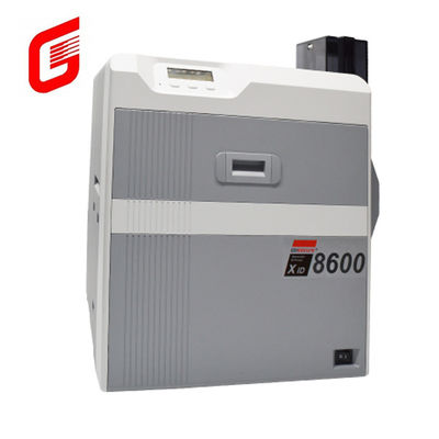 Matica EDIsecure XID8600 고해상도 양면 리트랜스퍼 ID 카드 프린터
