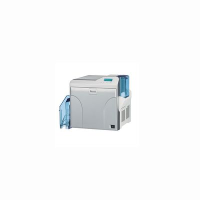 DNP CX-D80 CR80 플라스틱 리트랜스퍼 카드 프린터로 스마트 아이디 카드 인쇄가 간편화