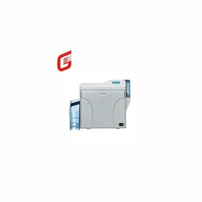 DNP CX-D80 CR80 플라스틱 리트랜스퍼 카드 프린터로 스마트 아이디 카드 인쇄가 간편화