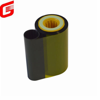 마티카 XID8100 IC ID PVC 비지니스 카드 프린터 DIC10509 및 DIC10539 YMCK 컬러 리본