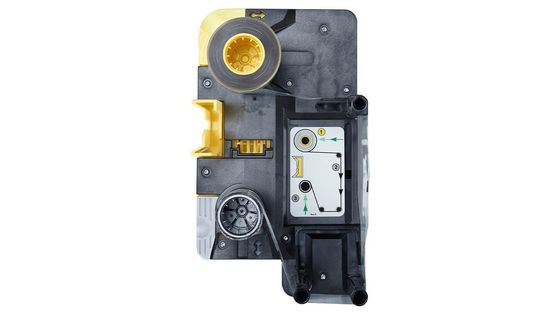 데이터카드 CR805 600 dpi 듀얼 사이드 Rfid 리트랜스퍼 ID 비지니스 카드 프린터 엔스트