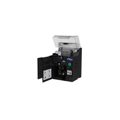 고해상도 Matica EDIsecure MC660 리트랜스퍼 NFC 비즈니스 스마트 RFID 카드 프린터