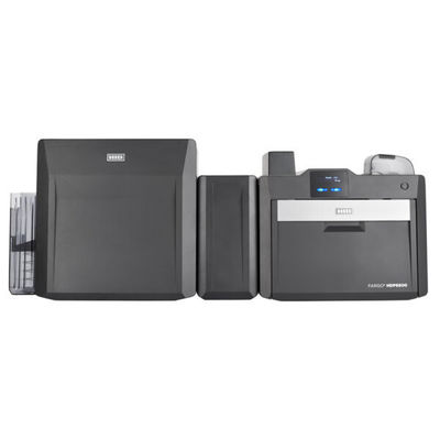 고화질 HID Fargo HDP6600 쌍면 스마트 비즈니스 아이디 카드 프린터 600 dpi