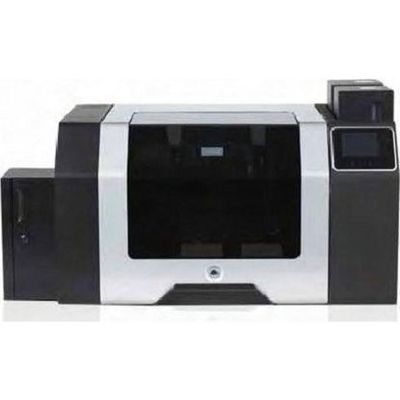 고해상도 HID FARGO HDP8500 양면 스마트 비즈니스 아이디 카드 프린터
