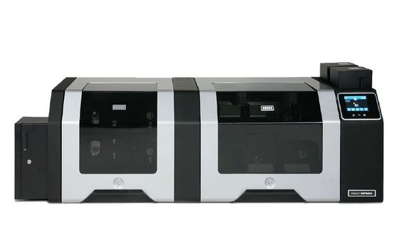 고해상도 HID FARGO HDP8500 양면 스마트 비즈니스 아이디 카드 프린터