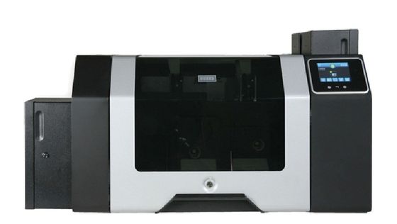 고해상도 HID FARGO HDP8500 양면 스마트 비즈니스 아이디 카드 프린터