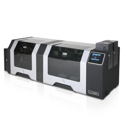 고해상도 HID FARGO HDP8500 양면 스마트 비즈니스 아이디 카드 프린터