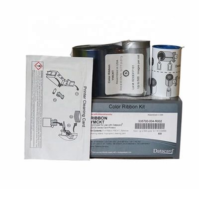 535700-004-R002 CD800 프린터 컬러 리본 나일론 소재와 500 이미지/롤
