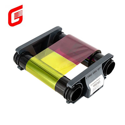 에볼리스 CBGR0100C 배지100 / 200 YMCKO 컬러 리본 100 프린트/롤 호환