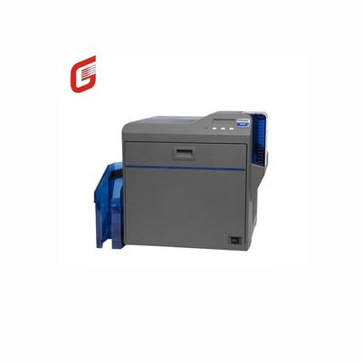SR300 리트랜스퍼 스마트 비즈니스 아이디 카드 프린터 쌍면 고화질 고보안