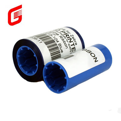 1000 이미지 Zebra P310i P330i 프린터 블루 800015-104용 블루 리본