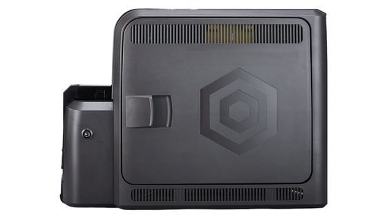 513382-201 CMYKP 리본 및 513402-002 Datcard CR805 양면 ID 카드 프린터 필름