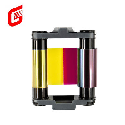 CBGR0100C YMCKO 컬러 리본 100 프린트
