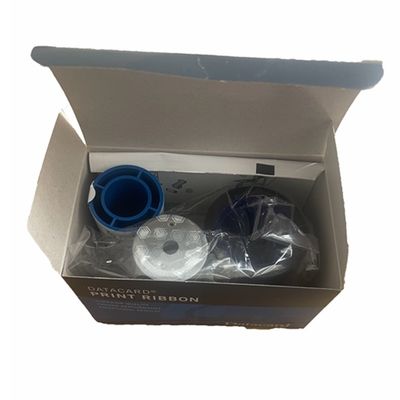 데이터카드 CP/CD 시리즈 프린터 리본 YMCKT 500 CD800 카드 프린터에 대한 이미지